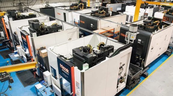 CNC Machine Shop Midlands