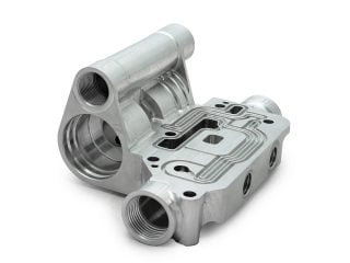 5 Axis CNC Milling of Parts Birmingham & Midlands