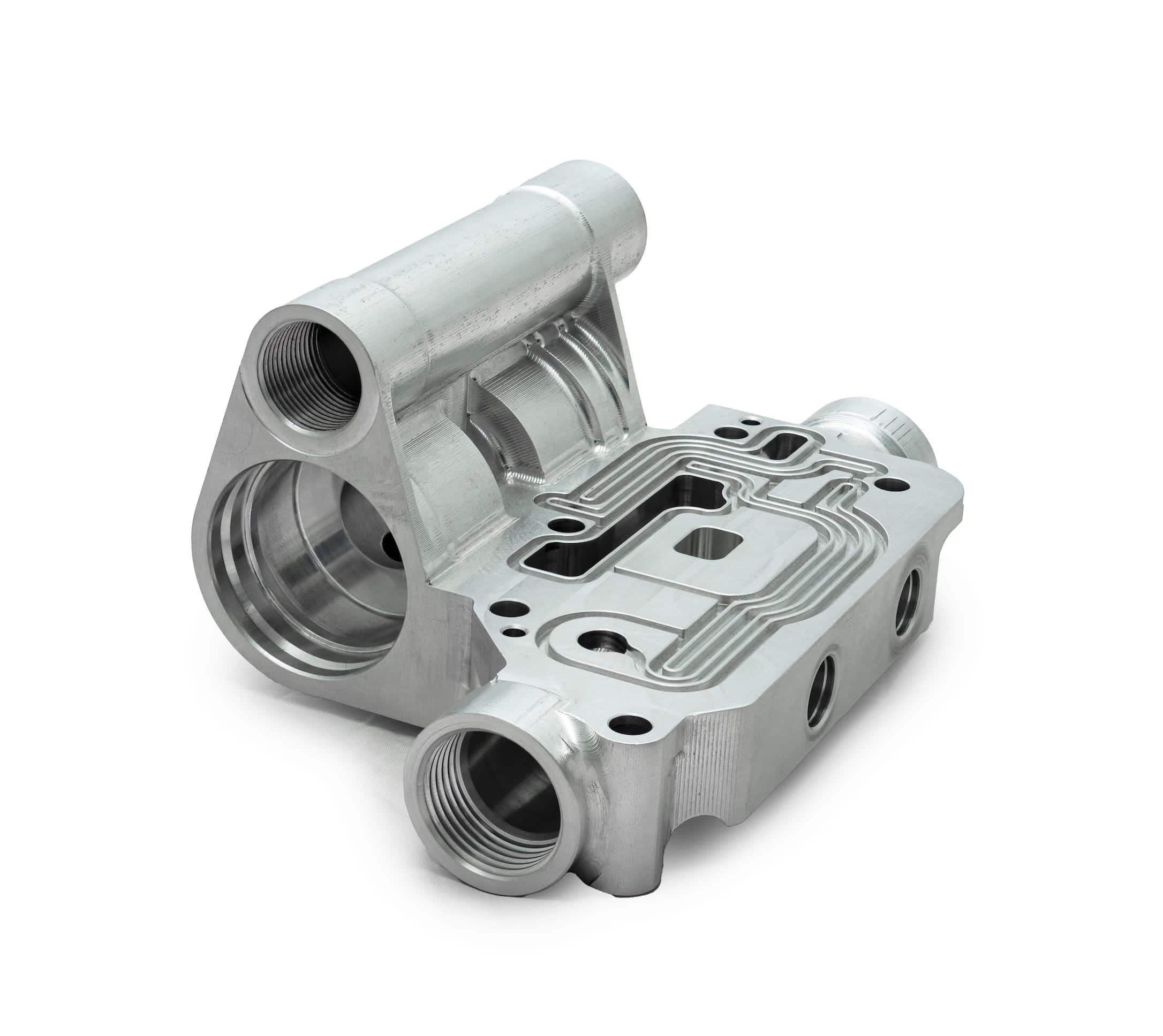 5 Axis CNC Milling of Parts Birmingham & Midlands