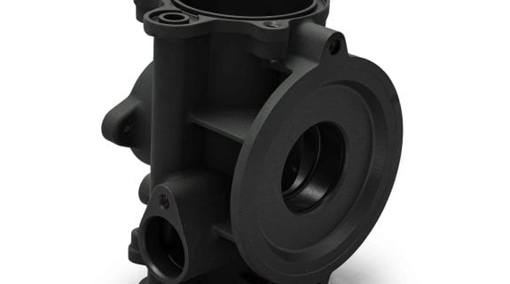 CNC Machined Components & Parts UK