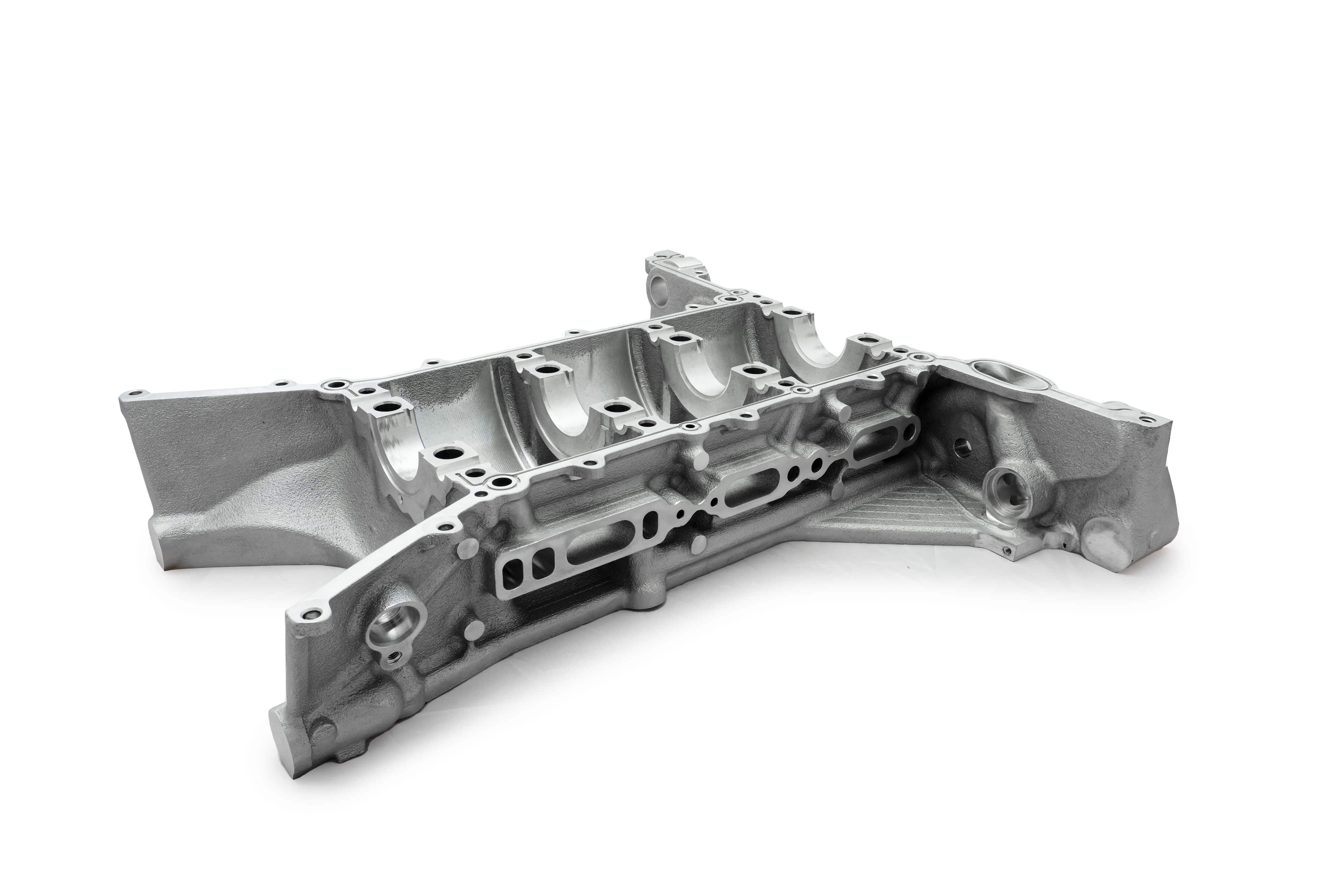 CNC Machining Facility Midlands