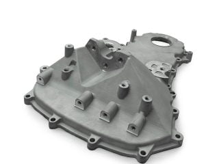 Multi-axis CNC Milling Service