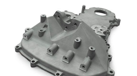 Multi-axis CNC Milling Service