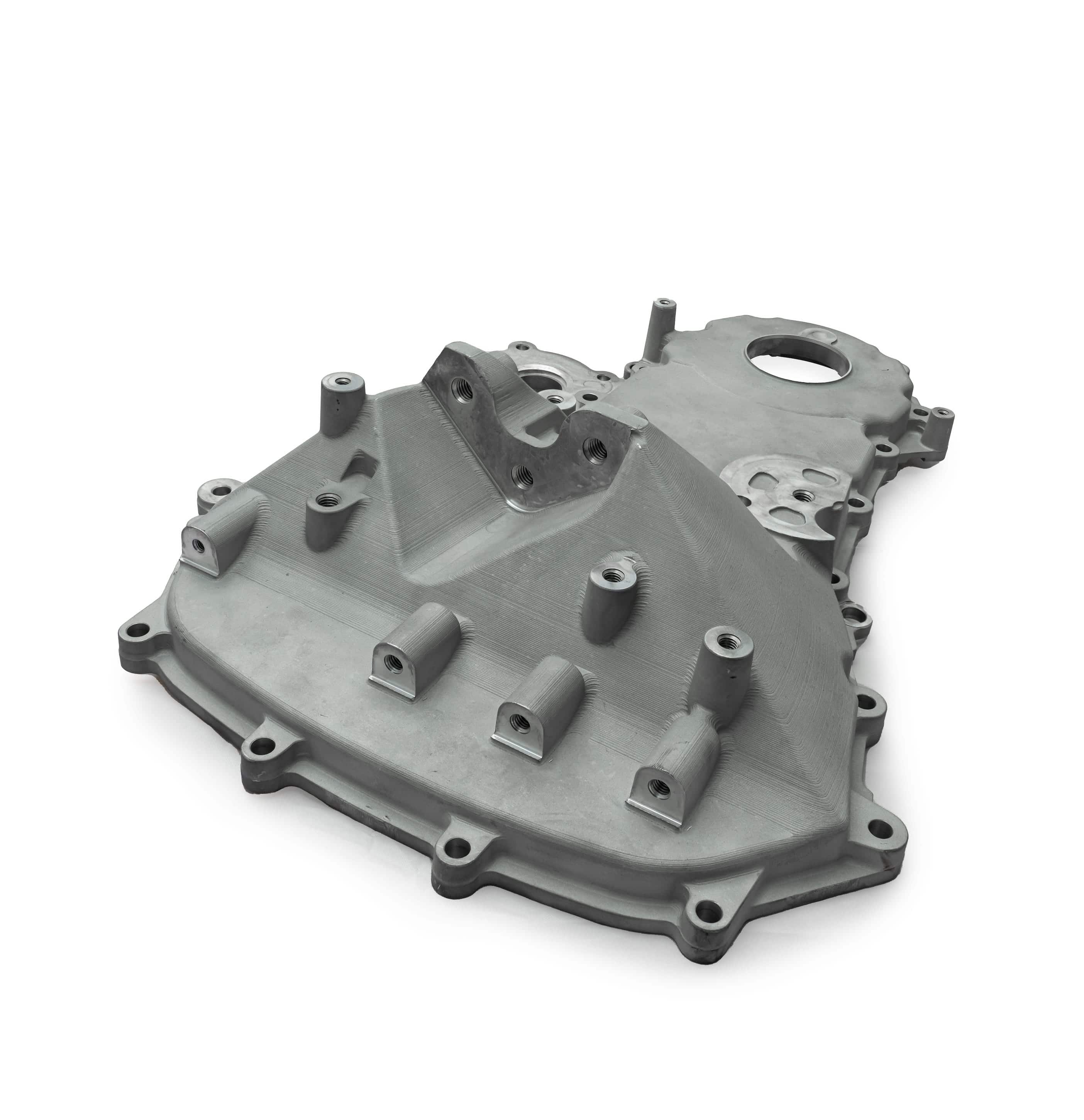 Multi-axis CNC Milling Service