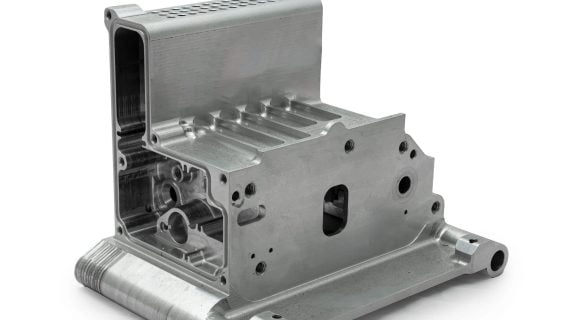 5 Axis CNC Machinnig Midlands