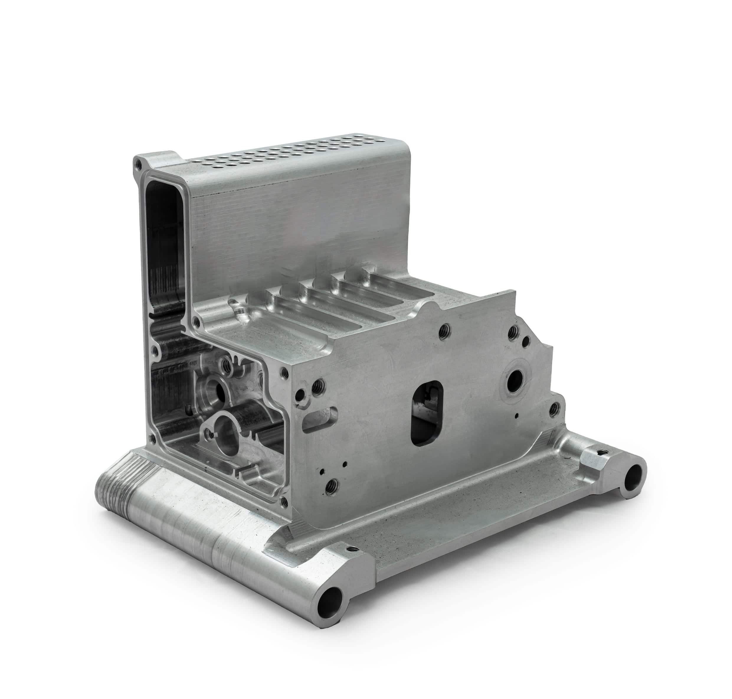 5 Axis CNC Machinnig Midlands