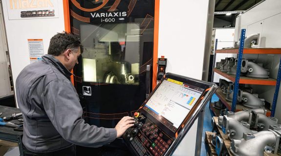 5 Axis CNC Milling Machinists UK