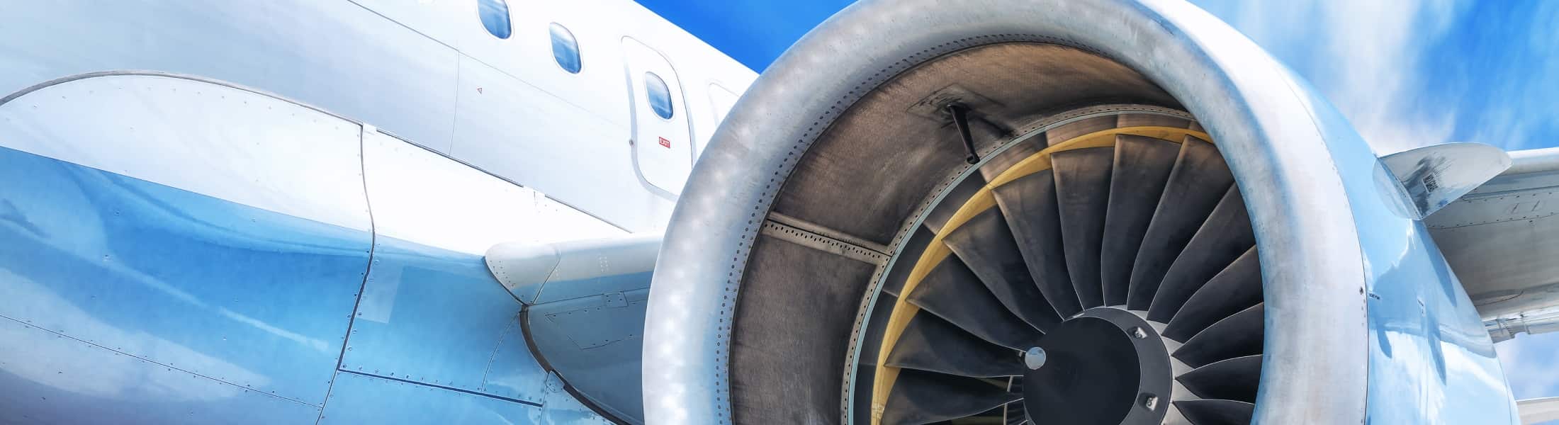 Aerospace CNC Machining Midlands