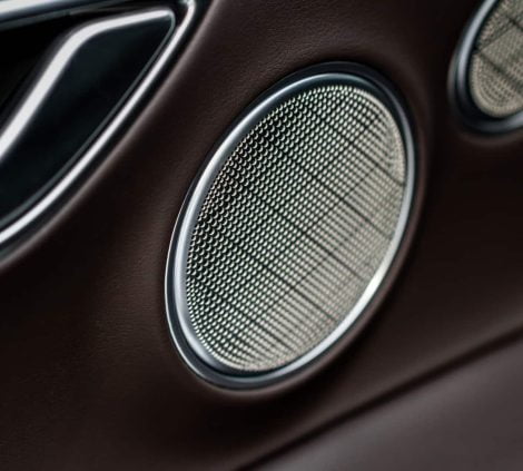 Interior brightwork - AEUK