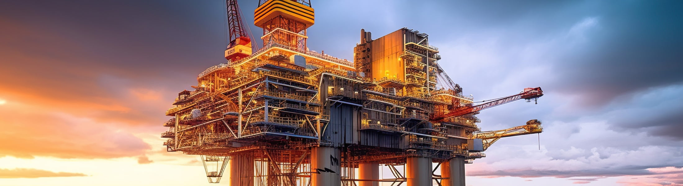 Oil & Gas Precision Engineers